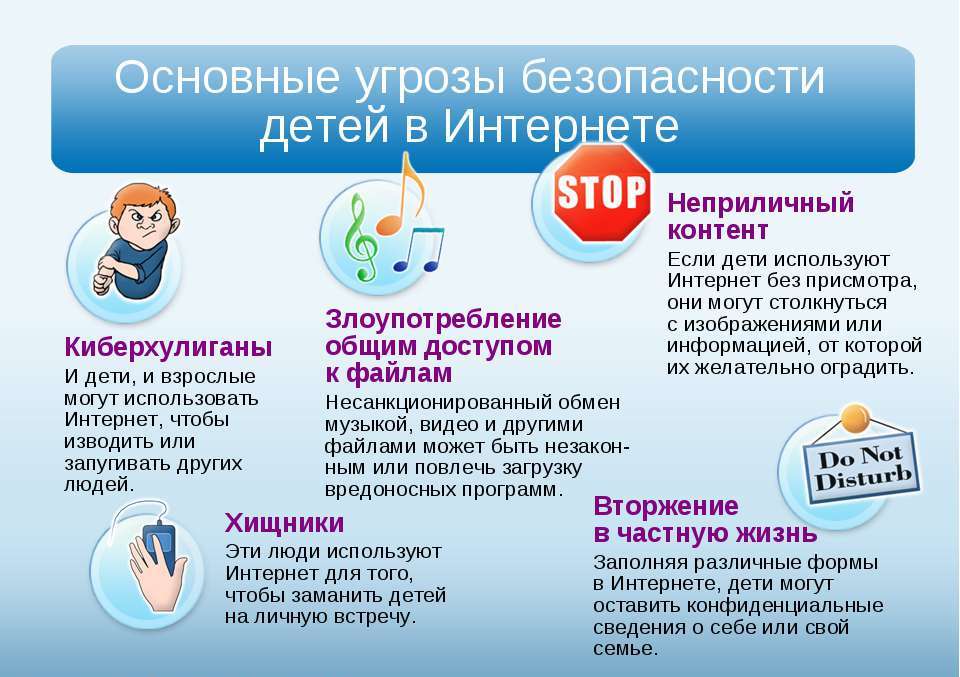 Информационная безопасность.