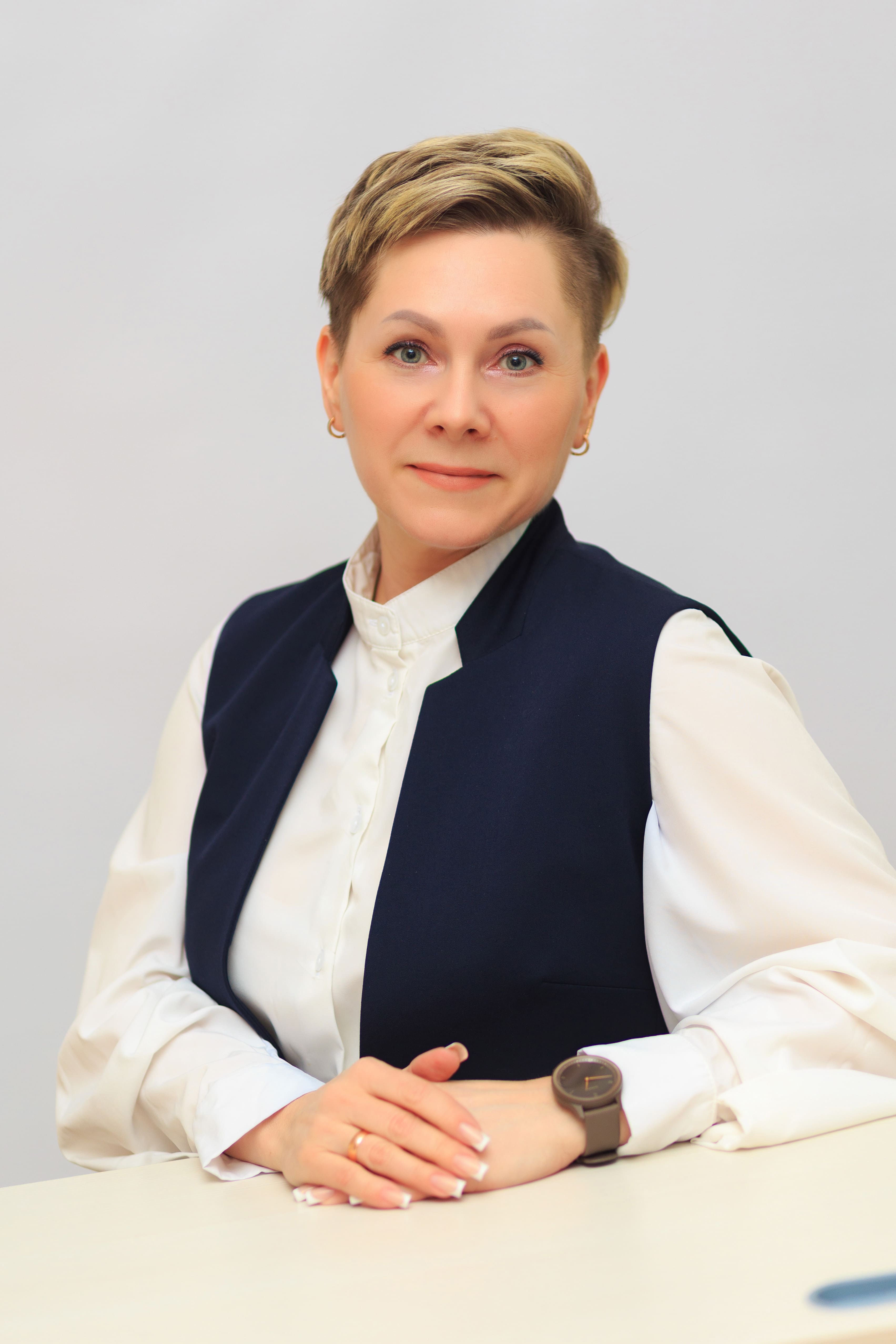 Курносенко Елена Владимировна.