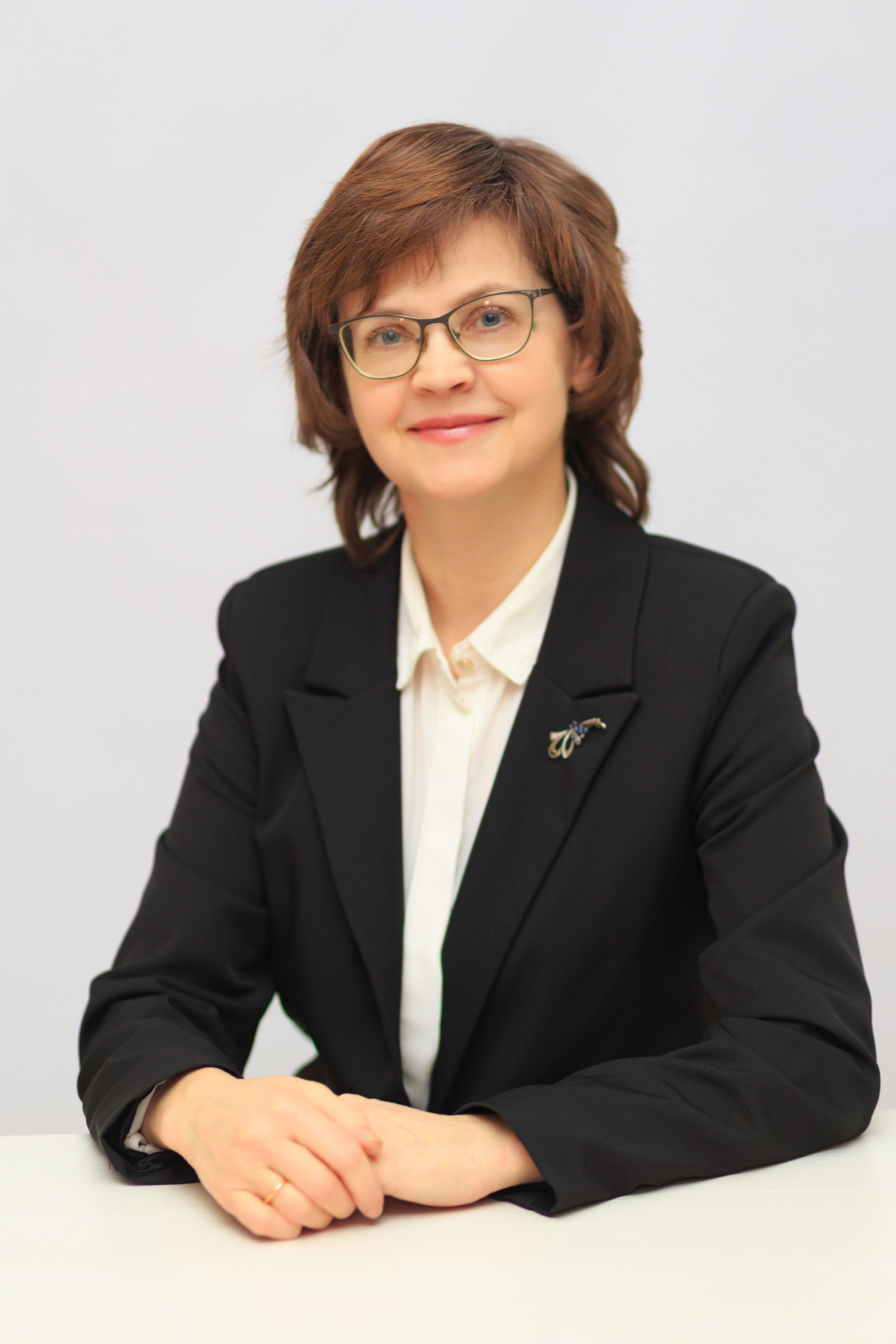 Алексеева Ольга Васильевна.