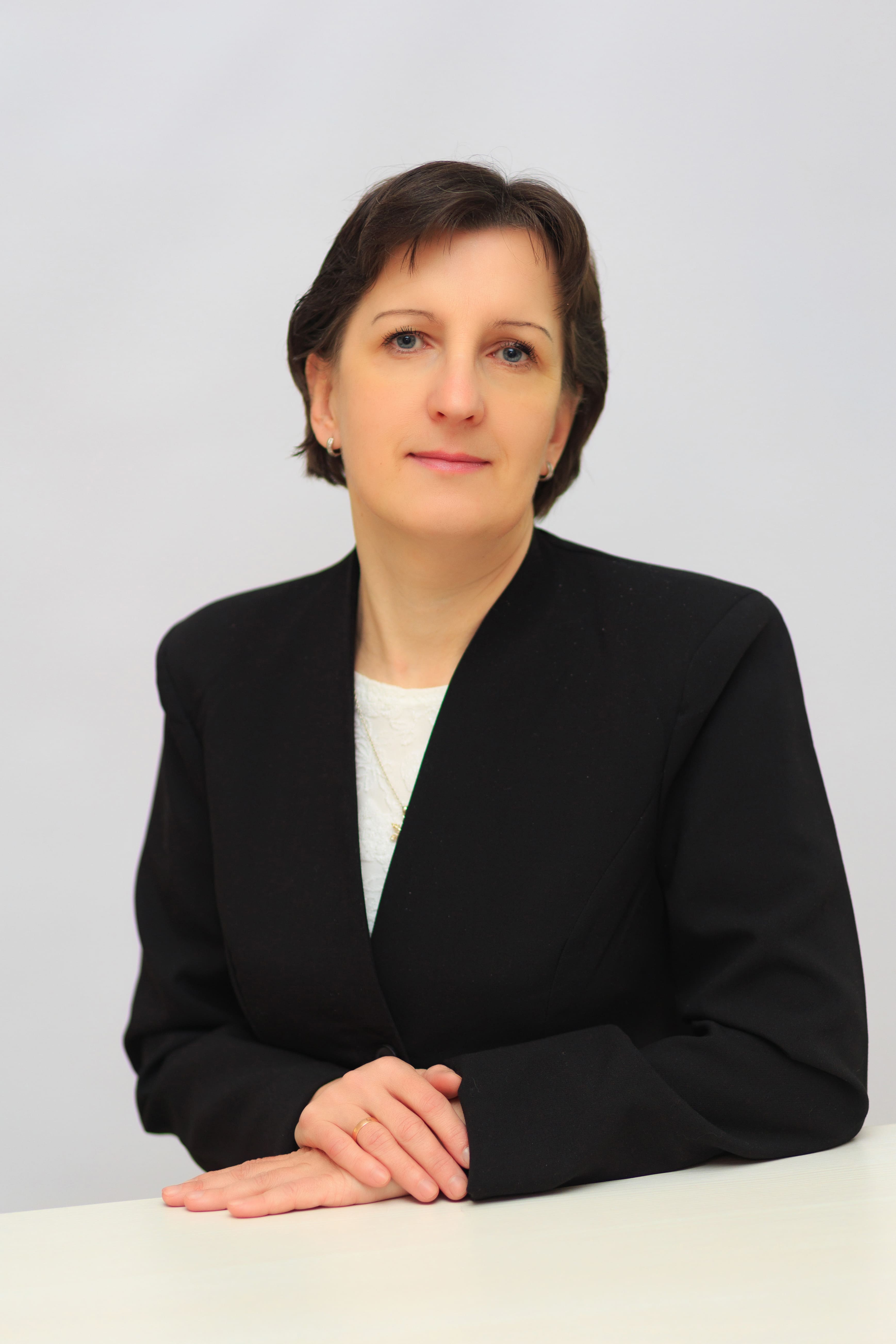 Тимофеева Юлия Михайловна.