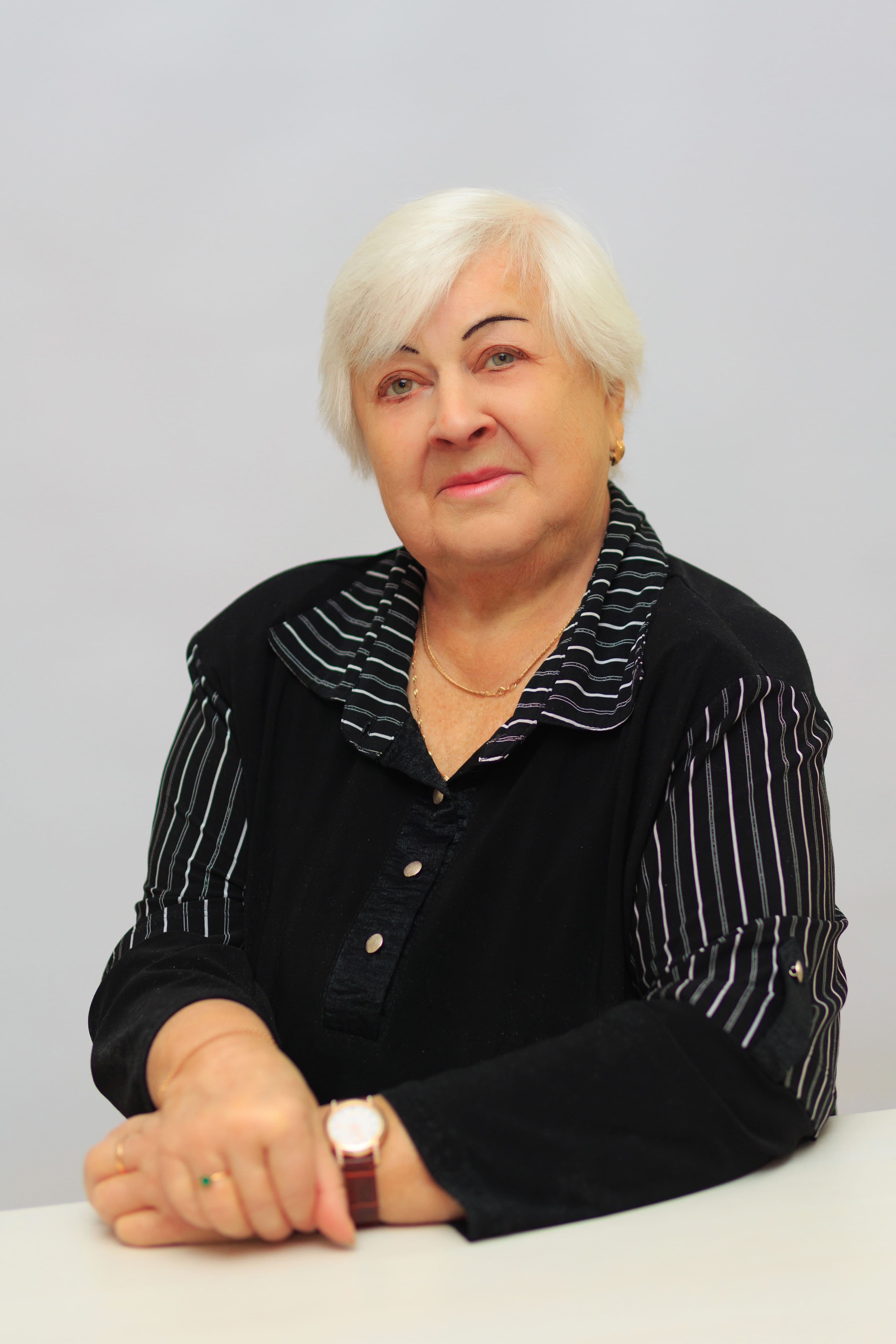 Гришечкина Маргарита Васильевна.