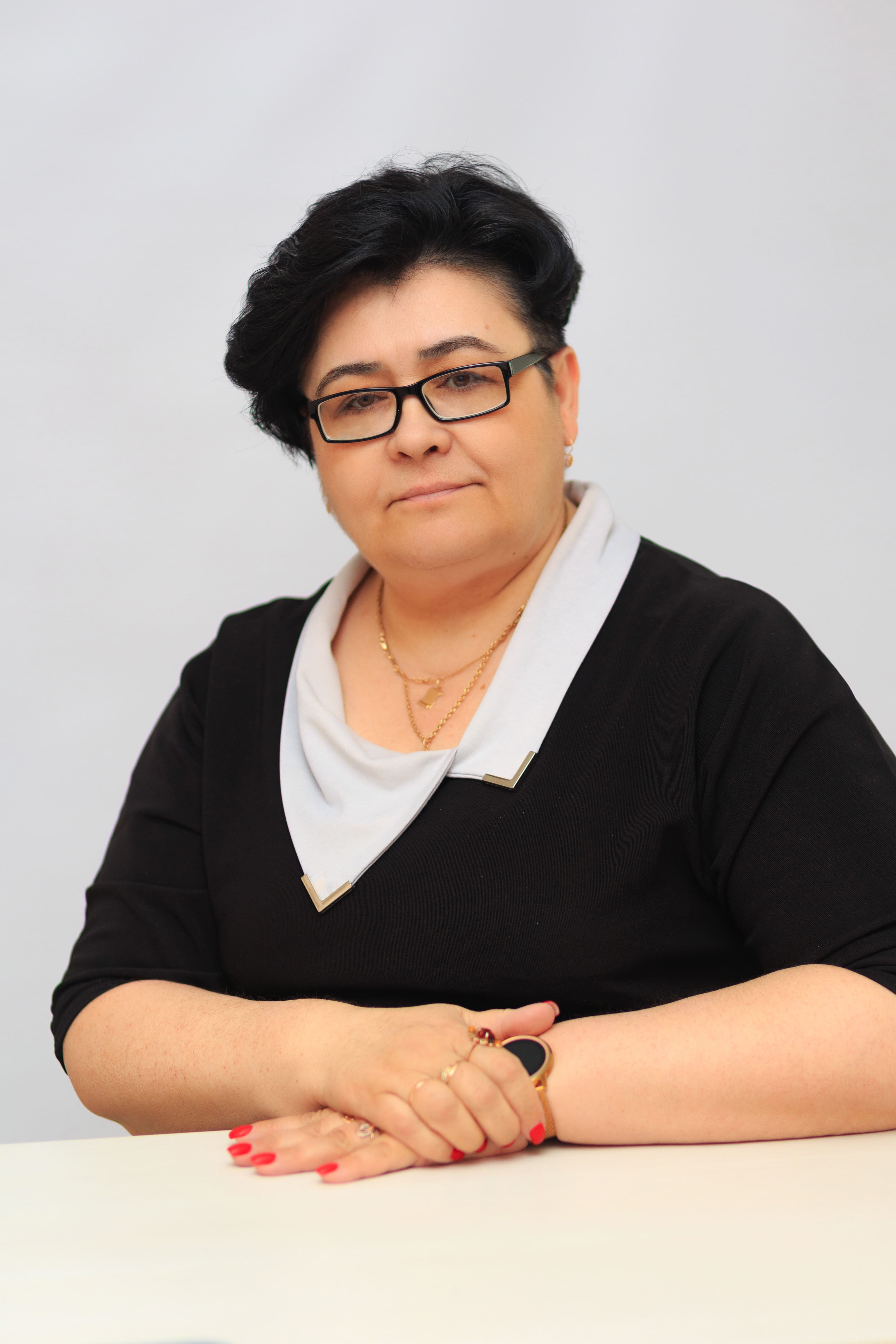 Завьялова Людмила Николаевна.
