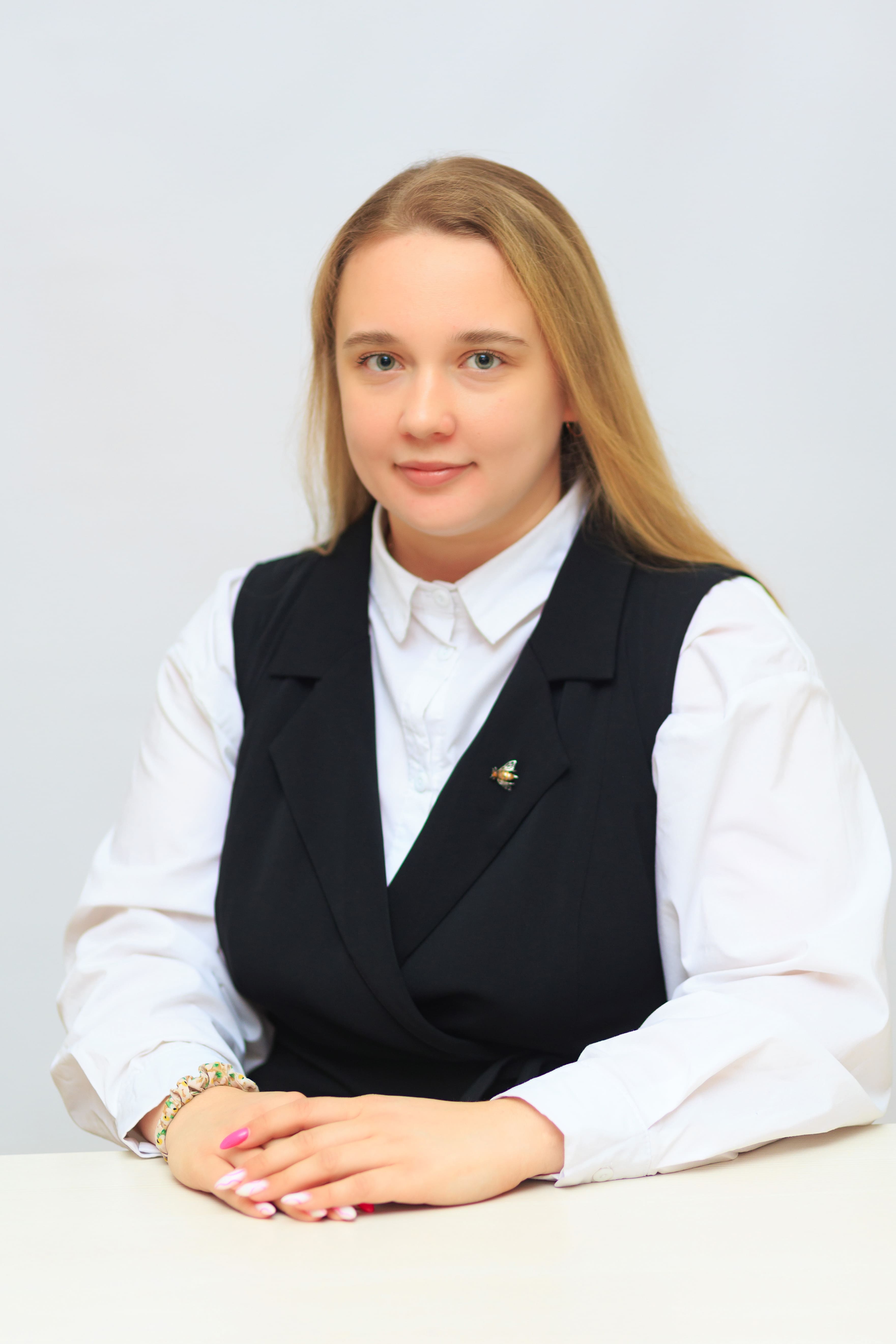 Широнина Ульяна Александровна.
