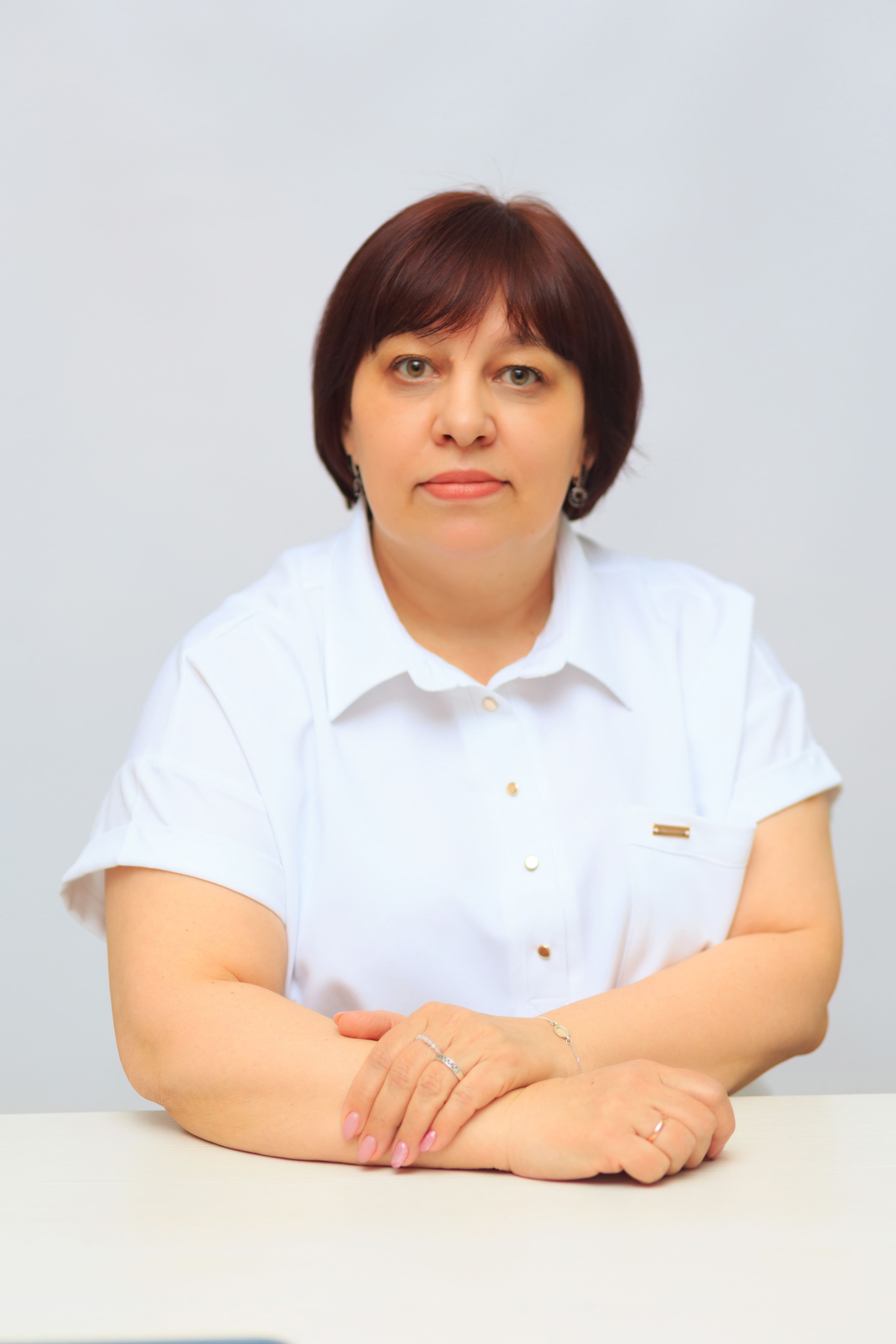 Серобабова Наталья Юрьевна.
