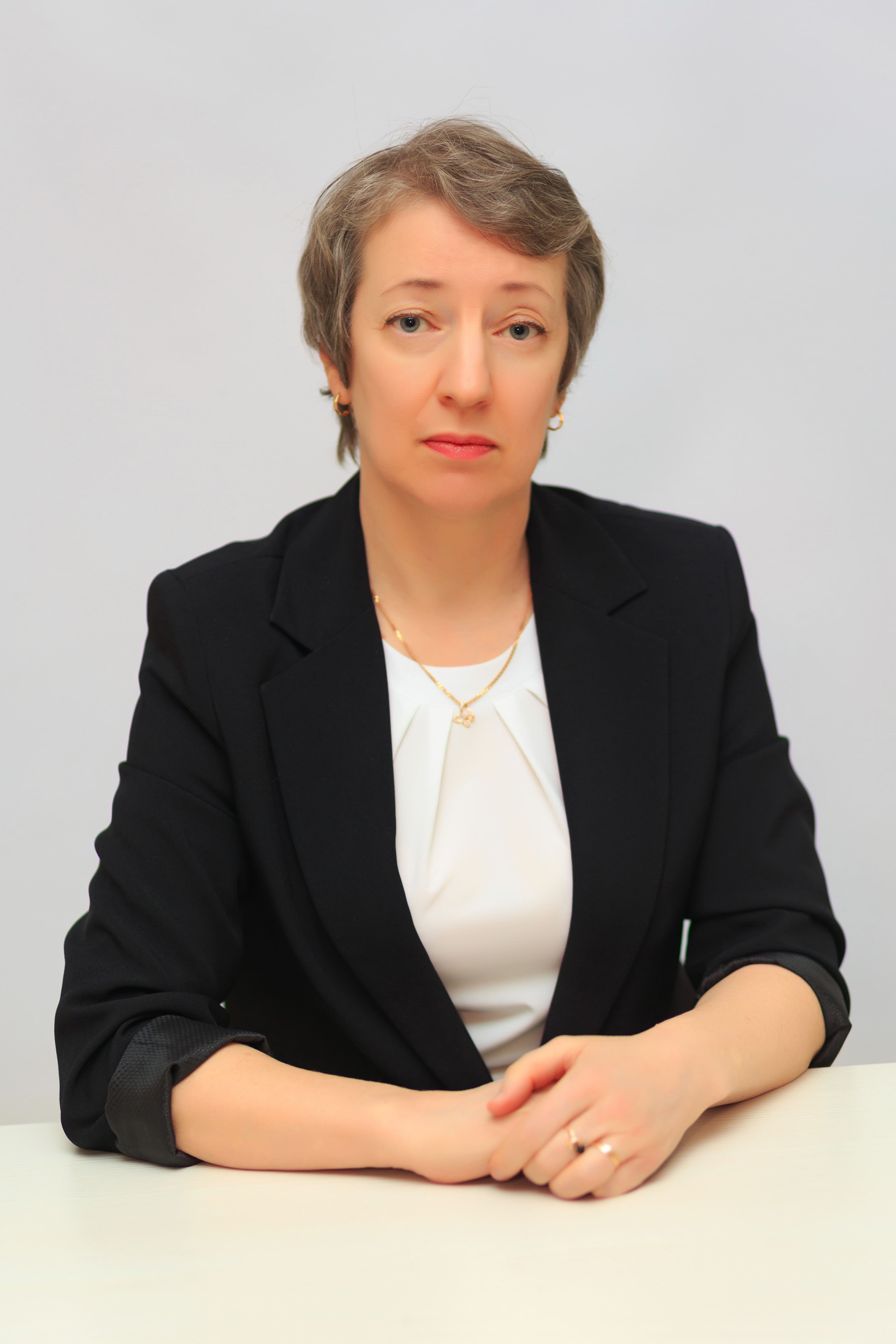 Бойцева Анна Семеновна.