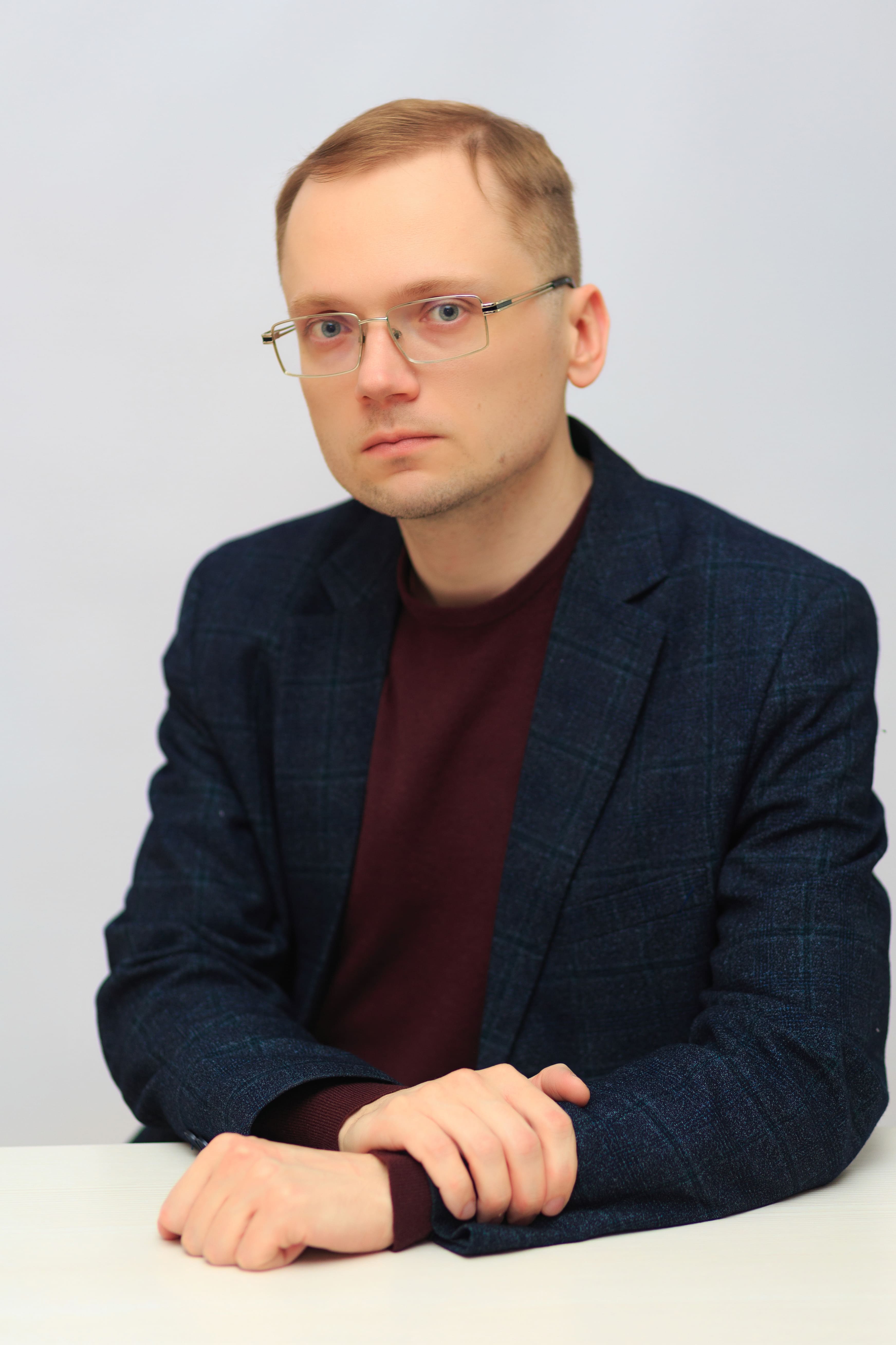 Родичев Марк Эдуардович.