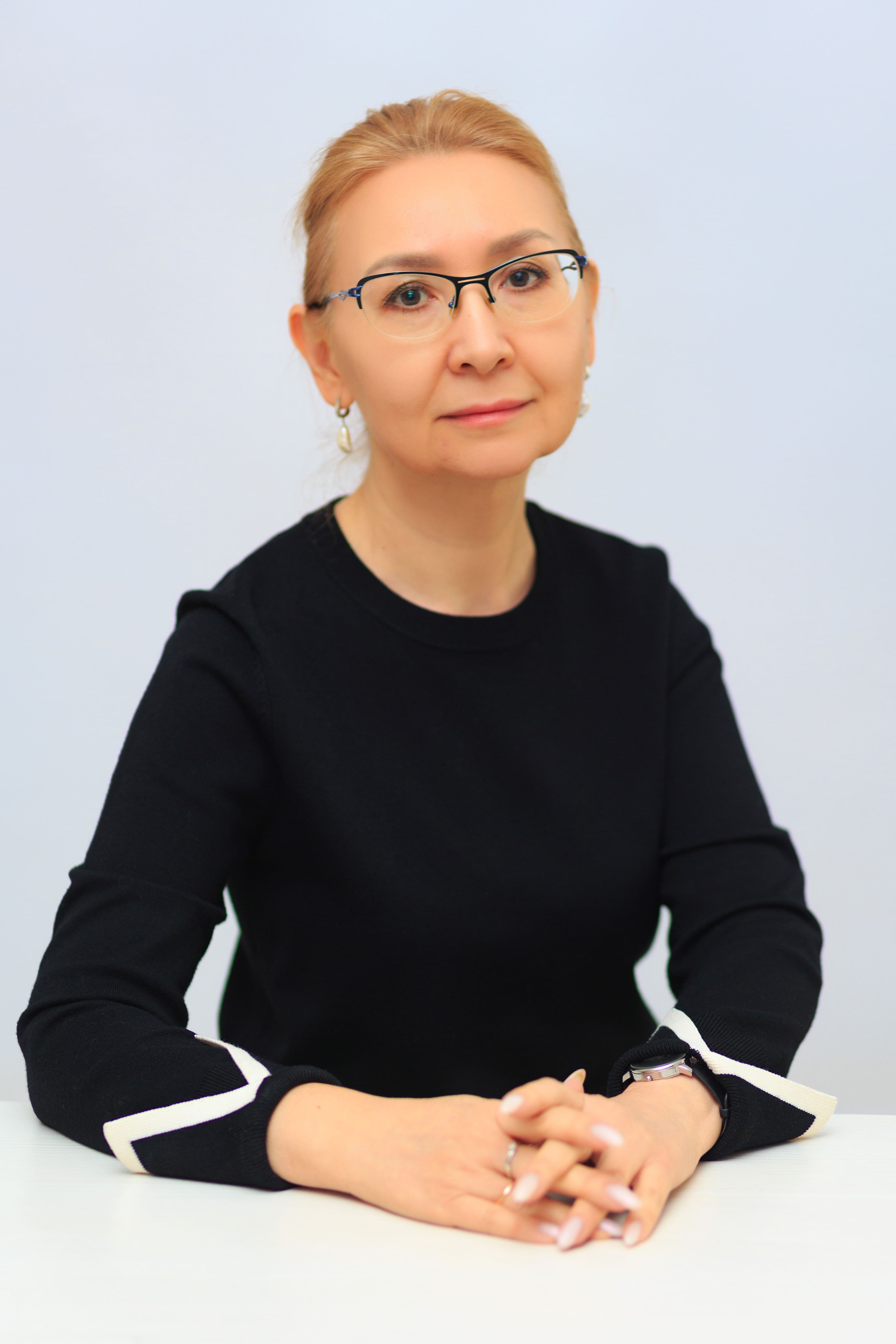 Фазулина Елена Флюровна.