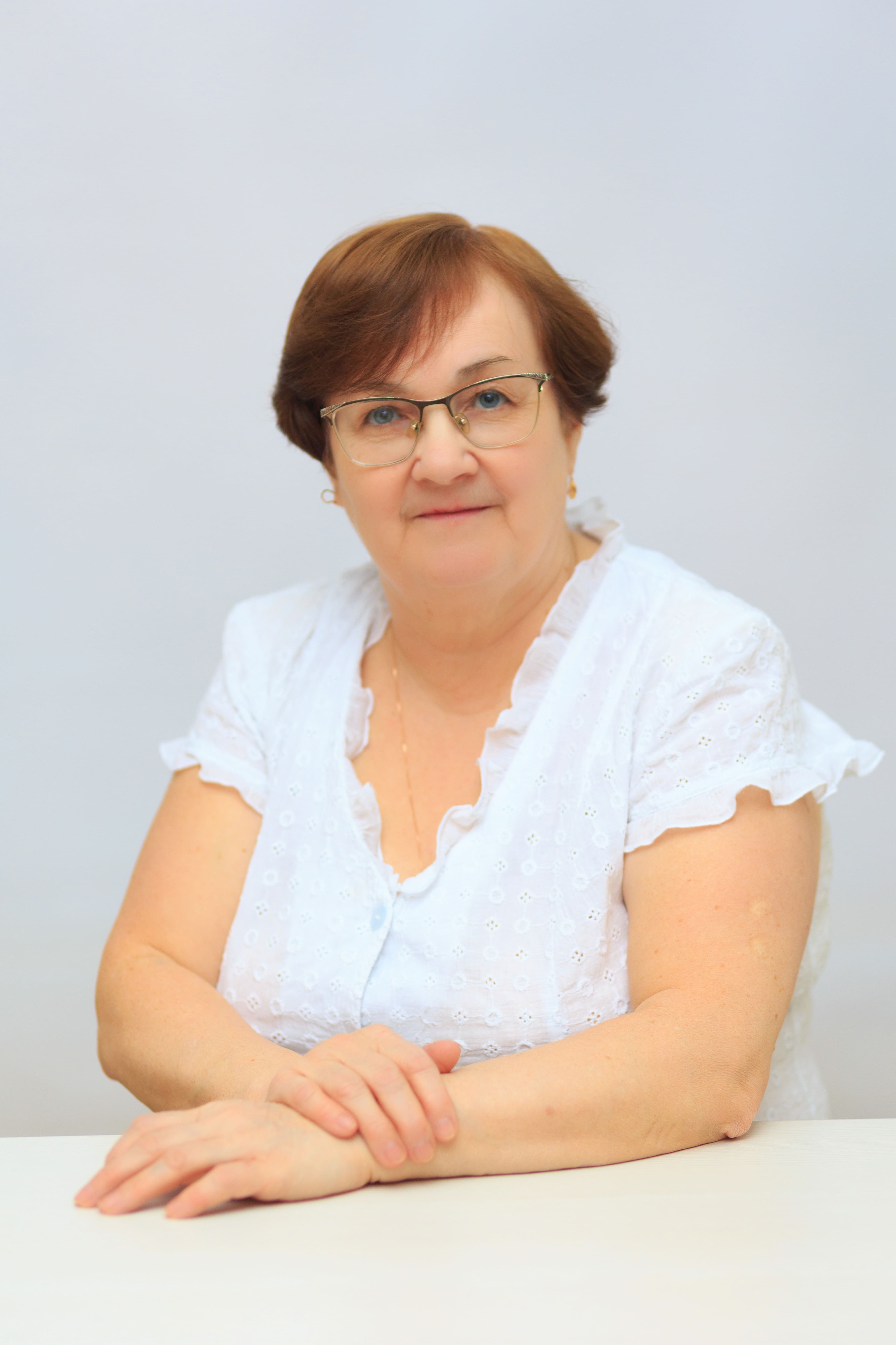 Зорина Надежда Алексеевна.