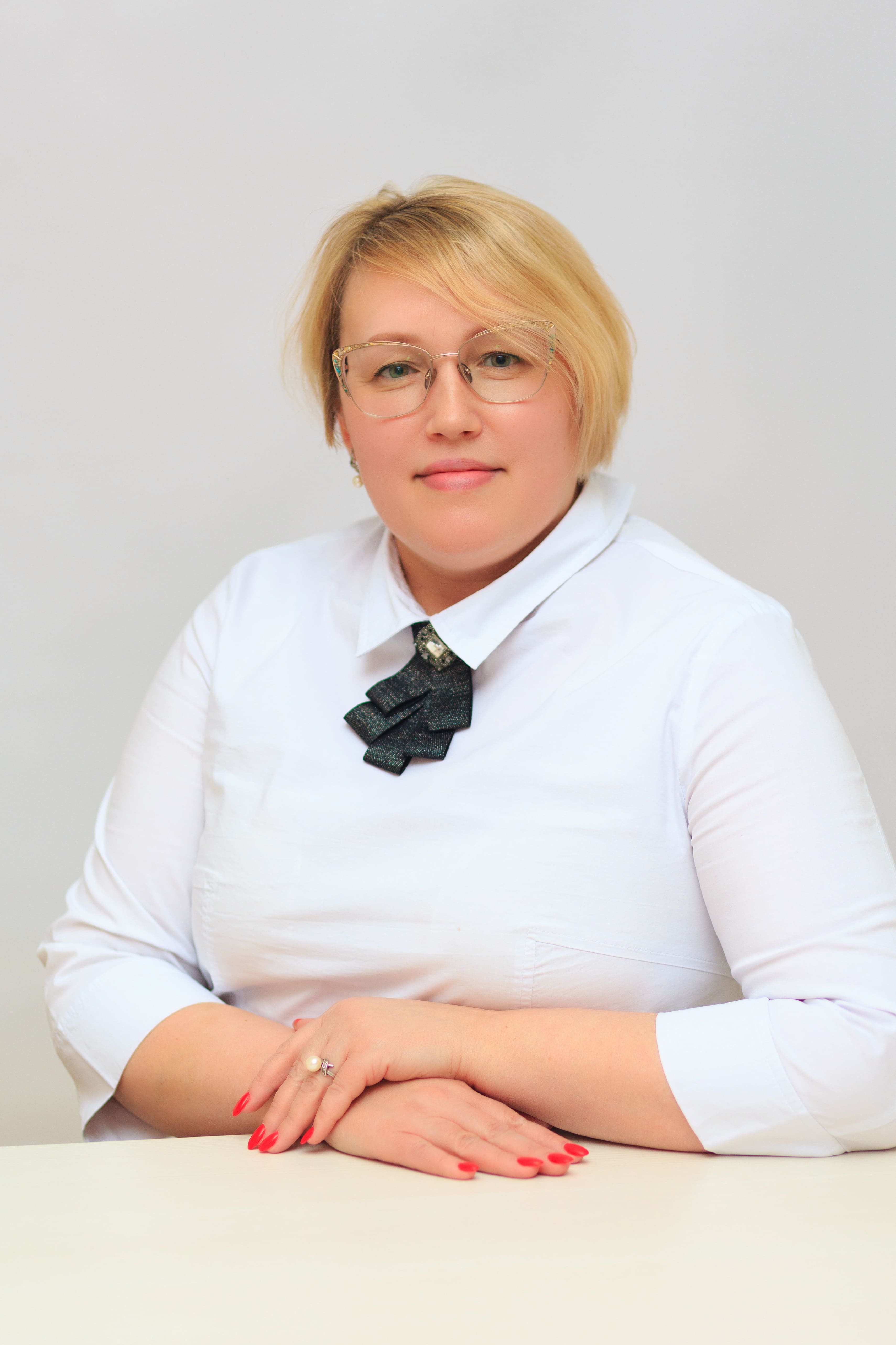 Стадник Светлана Борисовна.