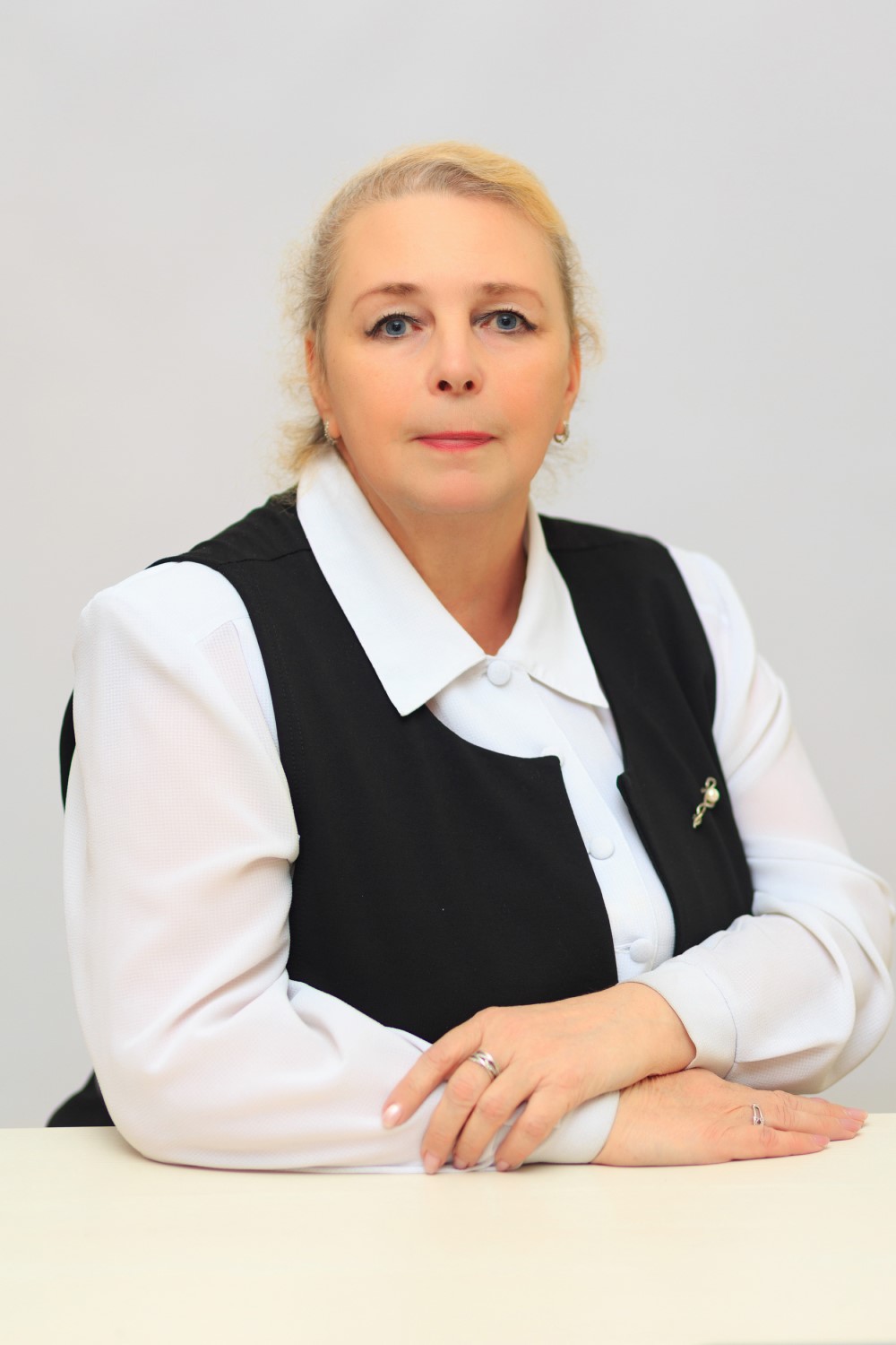 Демидова Светлана Владимировна.