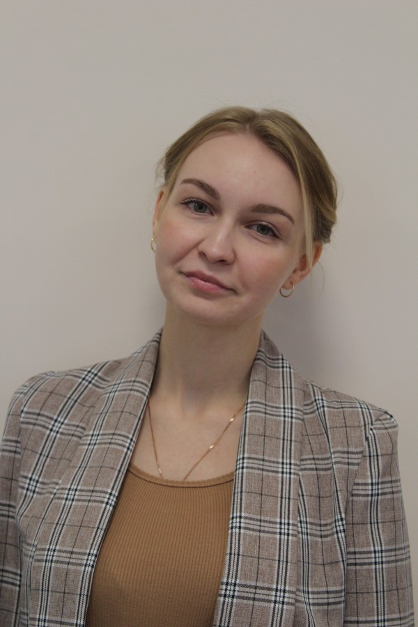 Крутикова Екатерина Сергеевна.