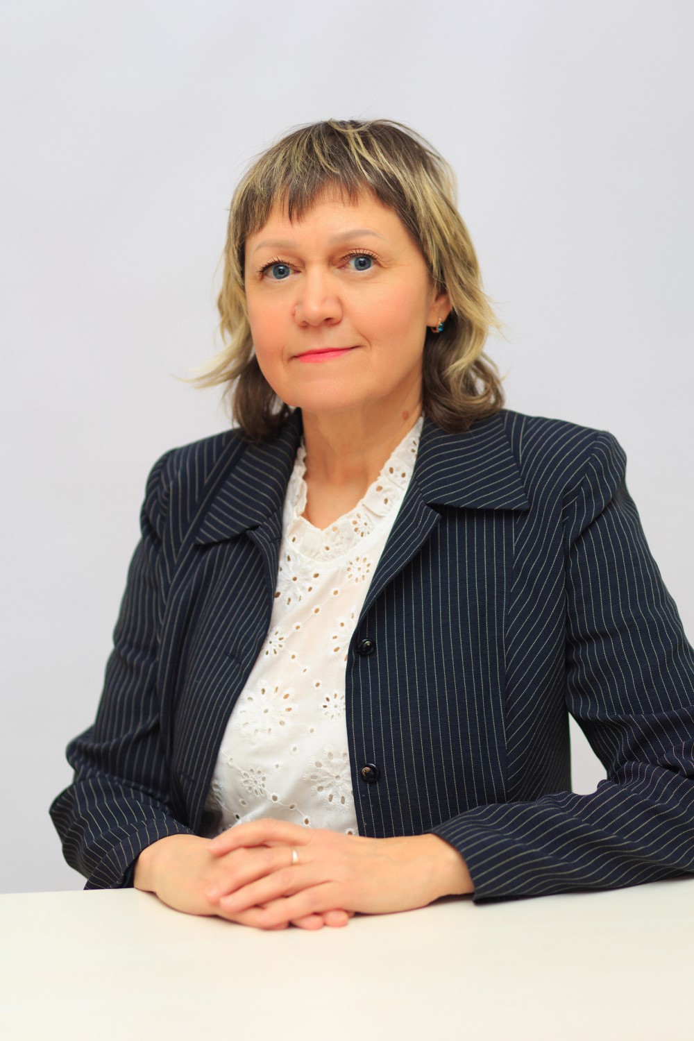 Щербакова Наталья Юрьевна.
