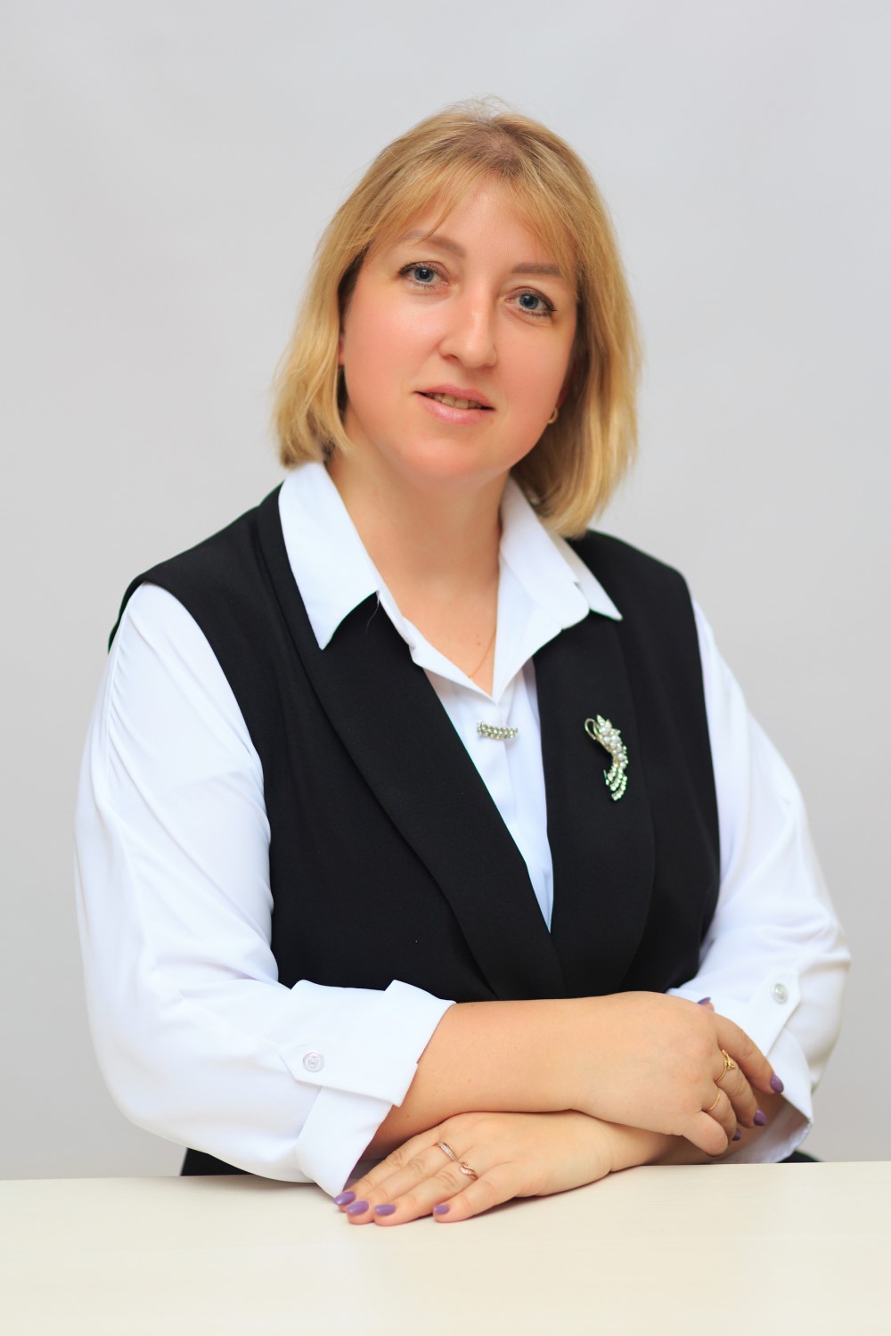 Шершнева Елена Митрофановна.
