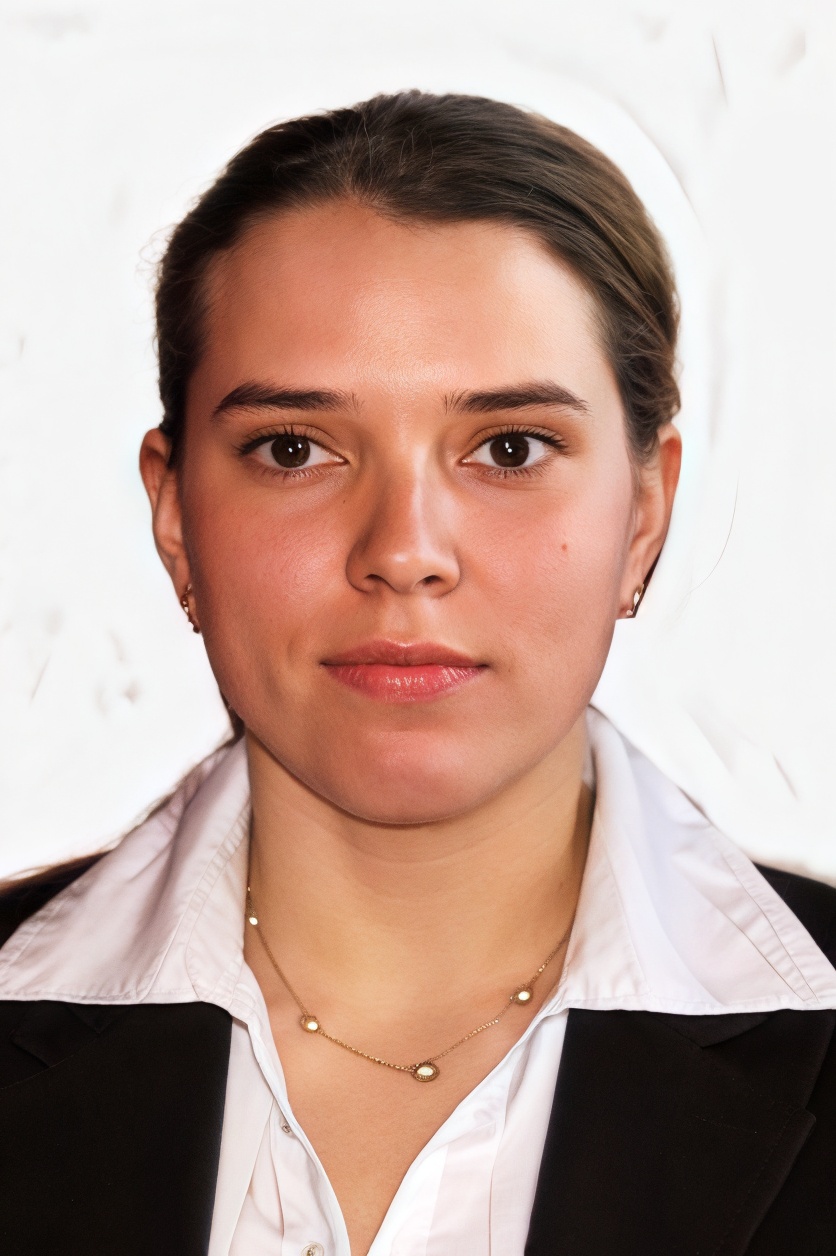 Царева Анастасия Алексеевна.