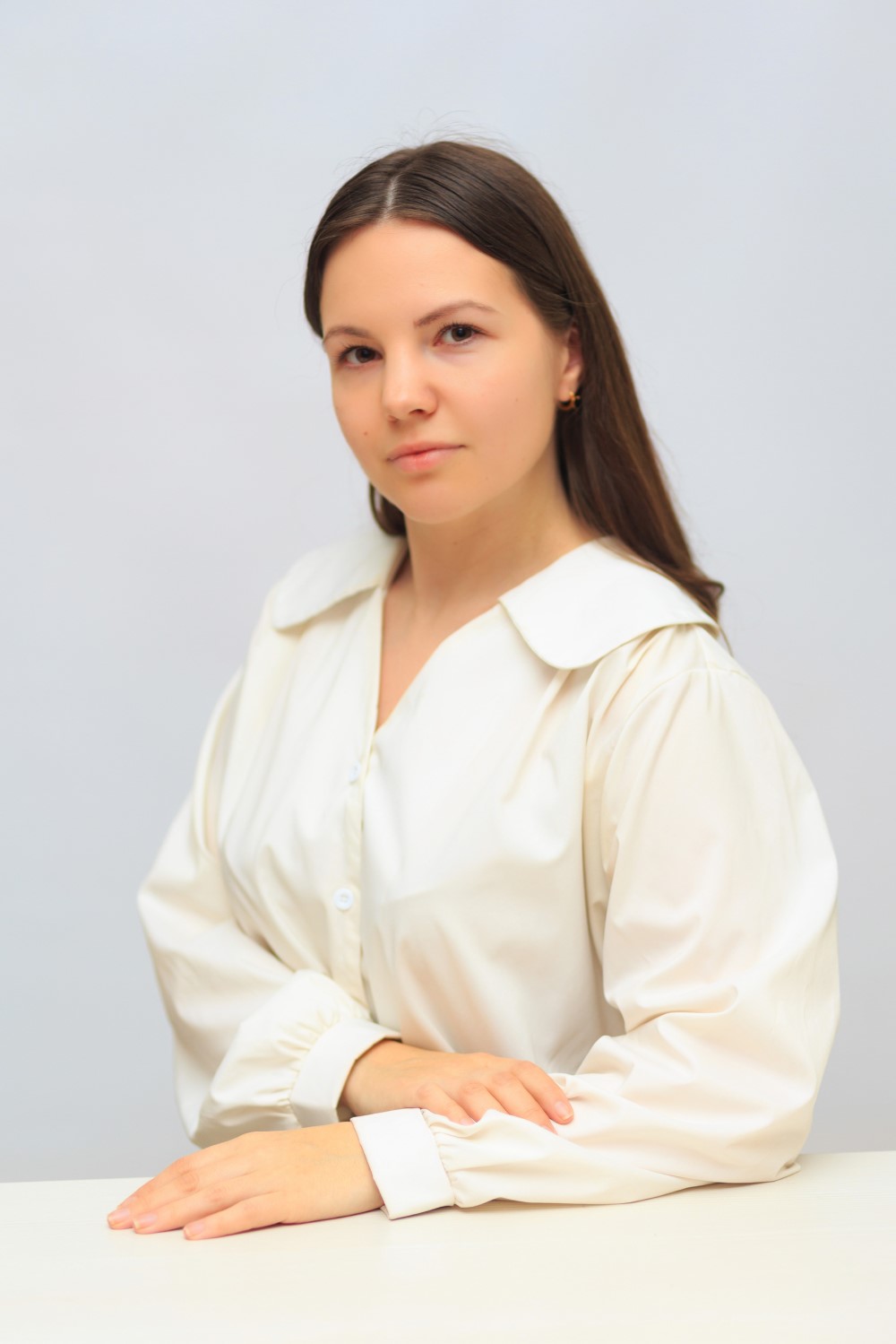 Цветкова Ольга Витальевна.