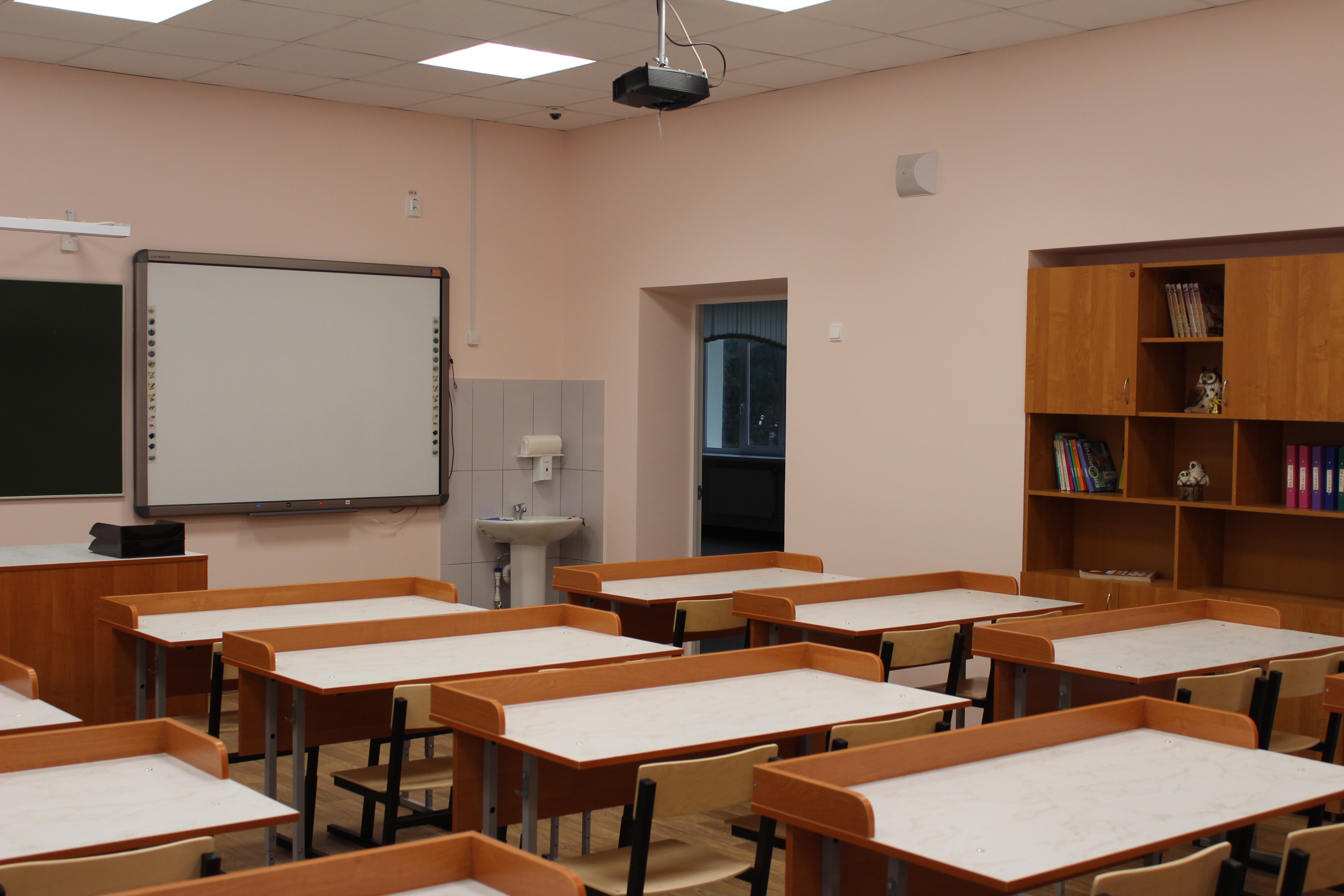 Изображения кабинета.