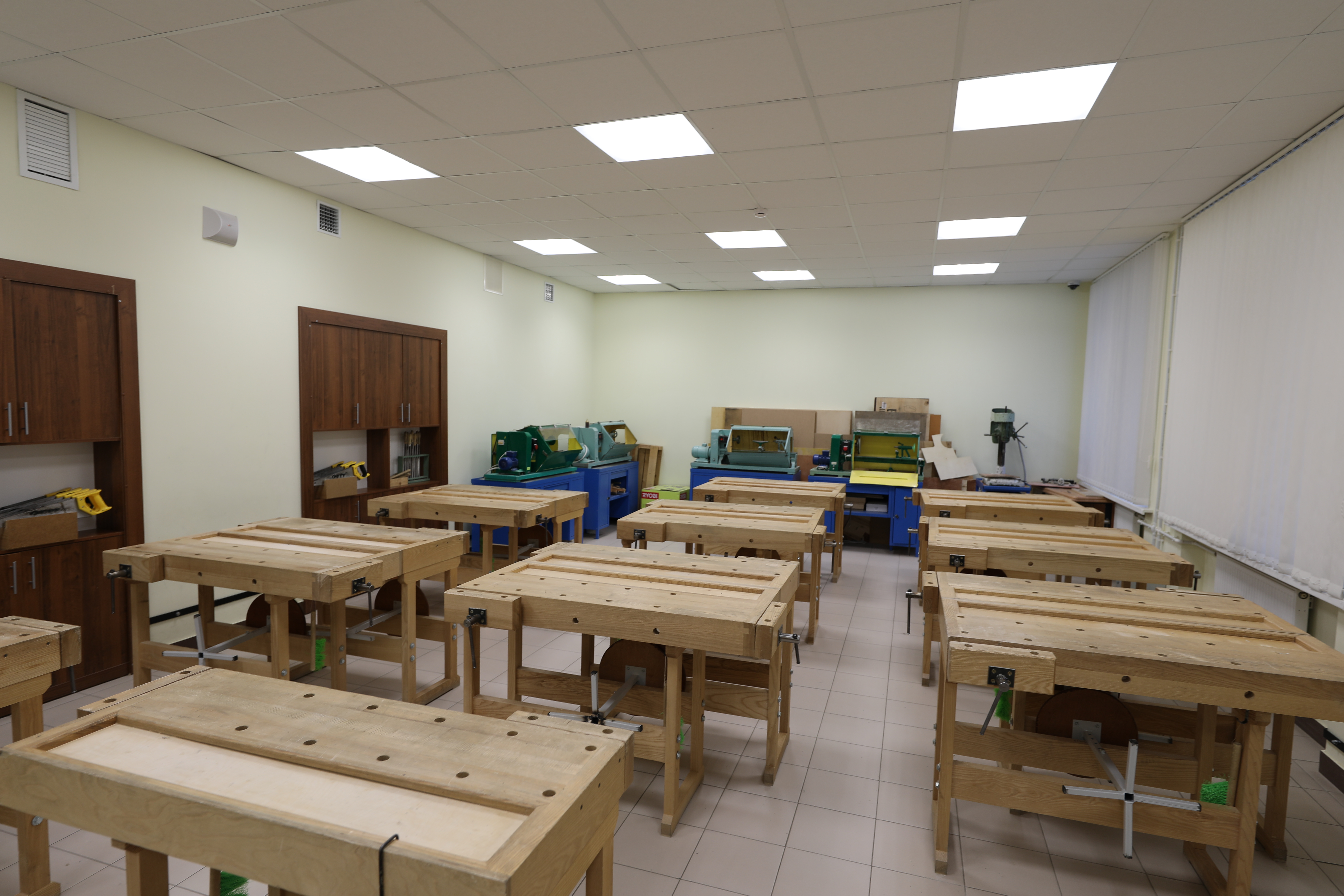 Изображения кабинета.