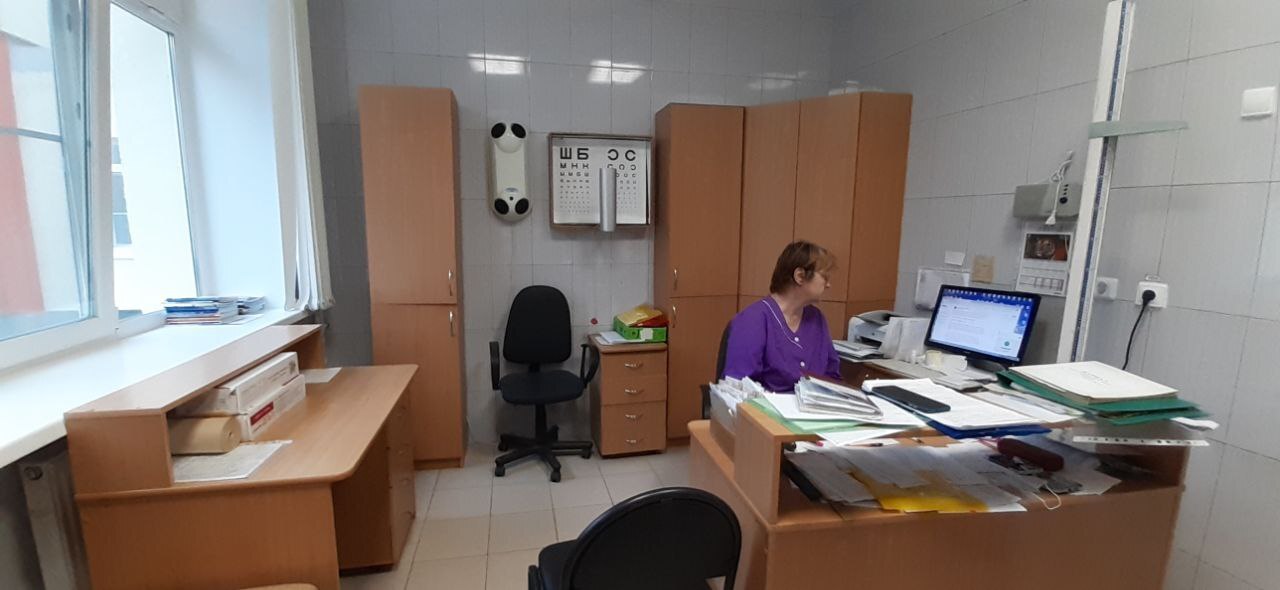 Изображения кабинета.