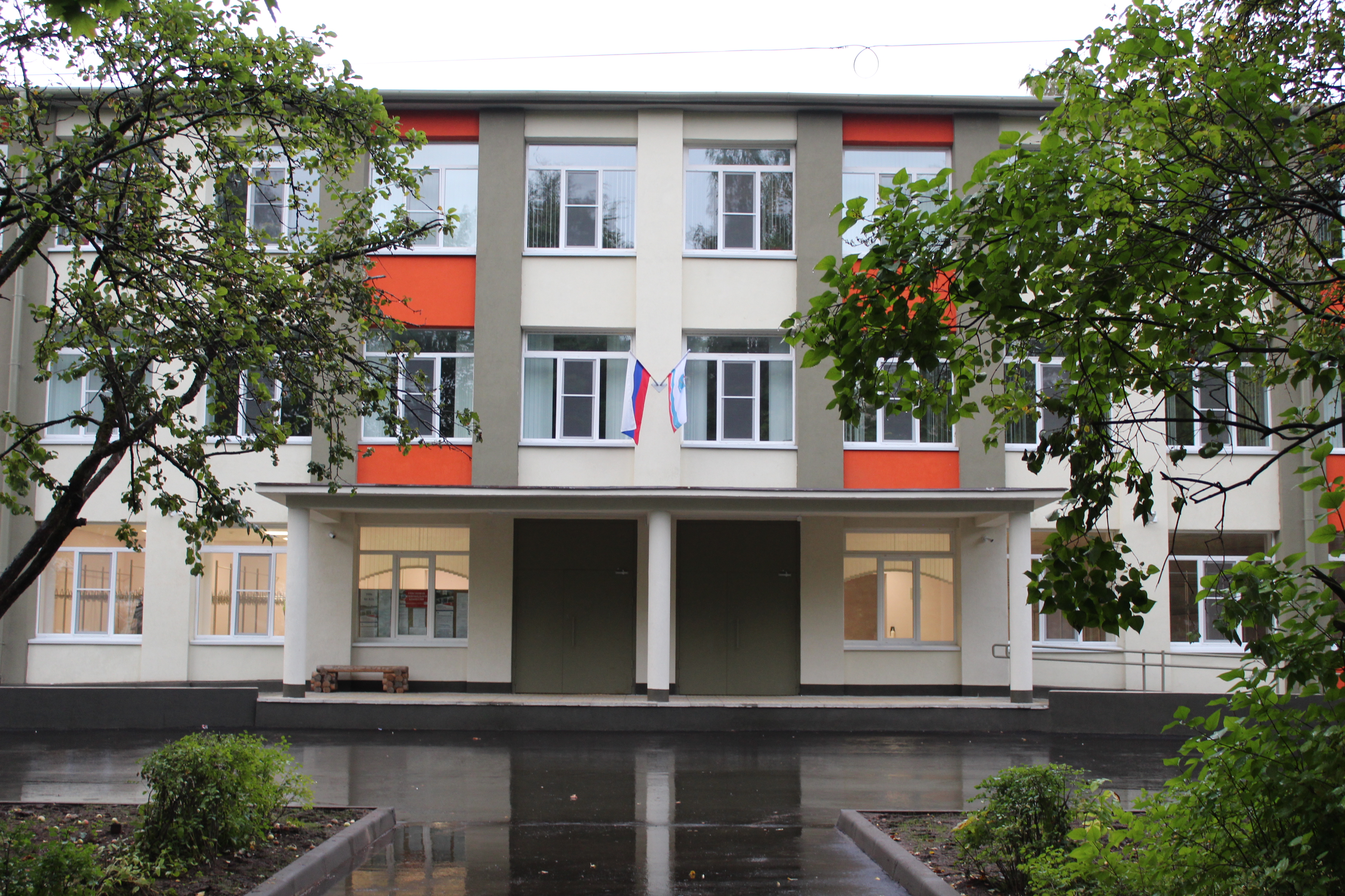 фото школы.
