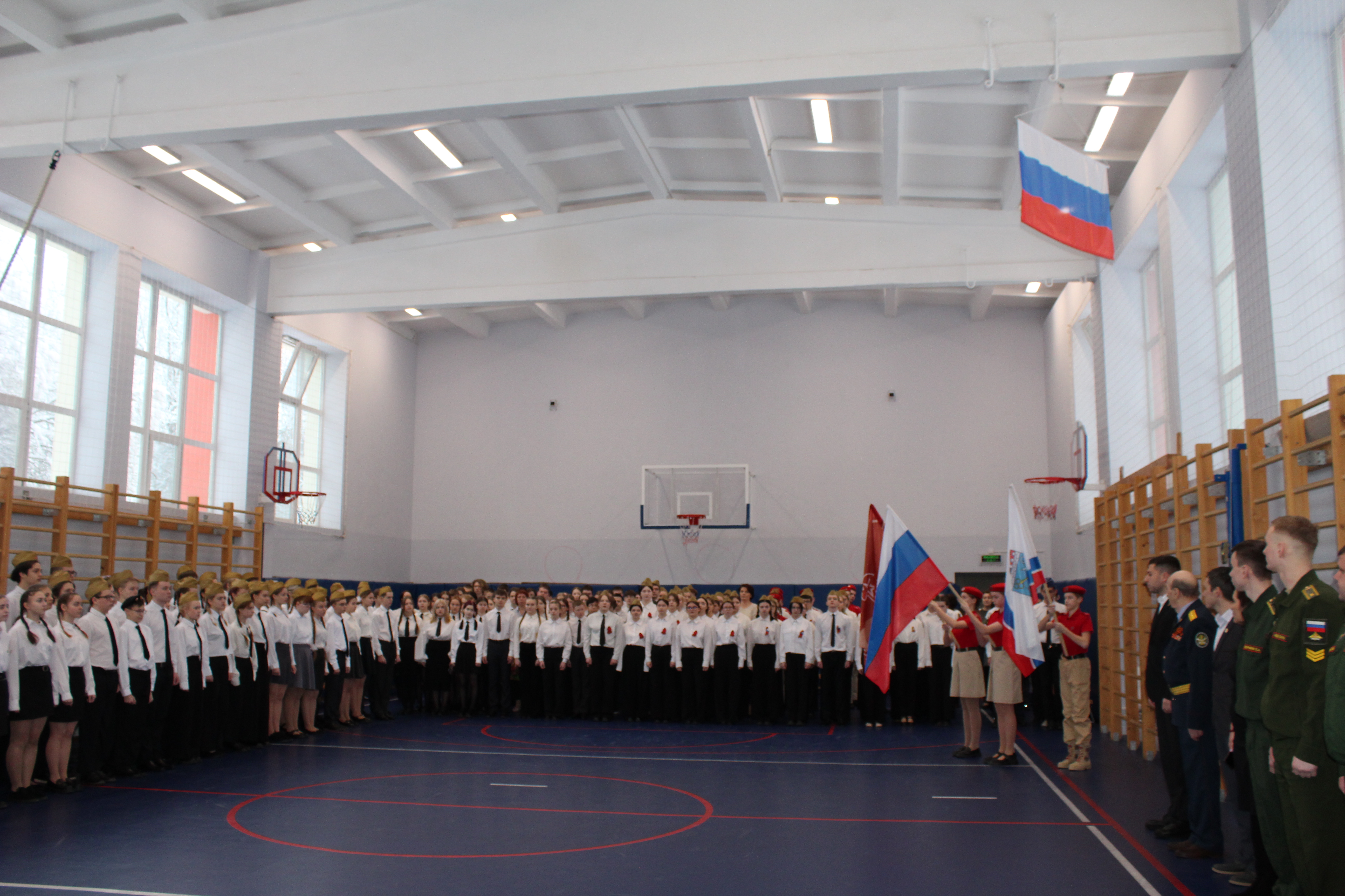 Кубок памяти О.Б.Матакова.