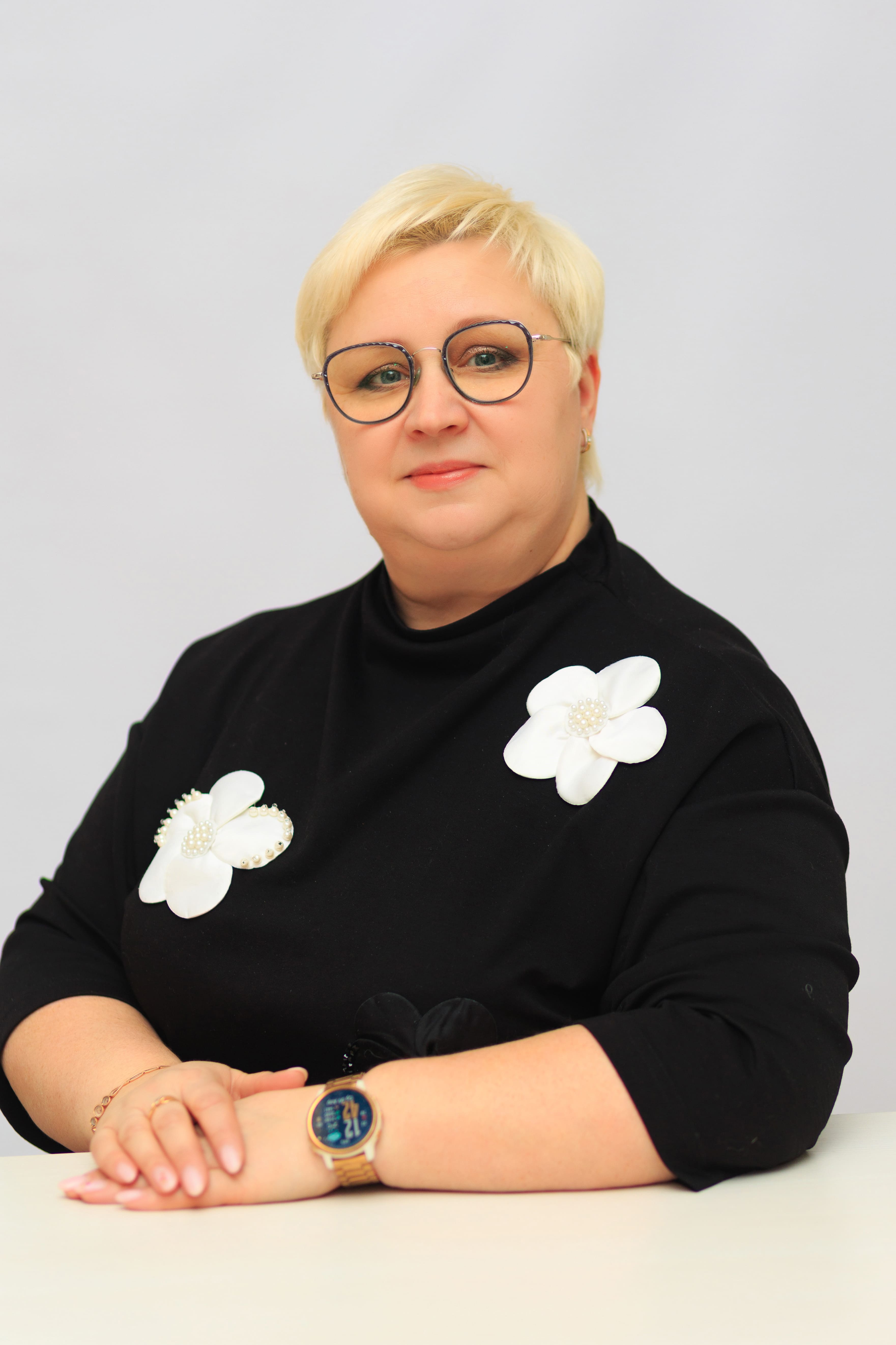 Гринько Анжела Евгеньевна.