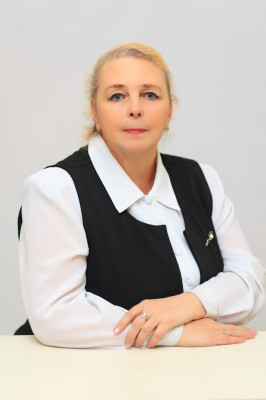 Демидова Светлана Владимировна Демидова Светлана Владимировна