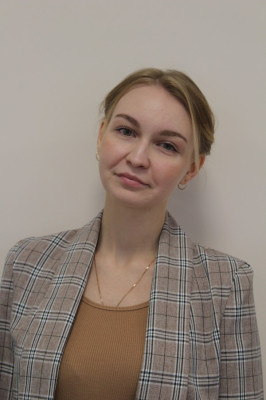Крутикова Екатерина Сергеевна Крутикова Екатерина Сергеевна
