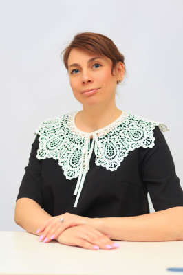 Кузьмина Юлия Валентиновна Кузьмина Юлия Валентиновна
