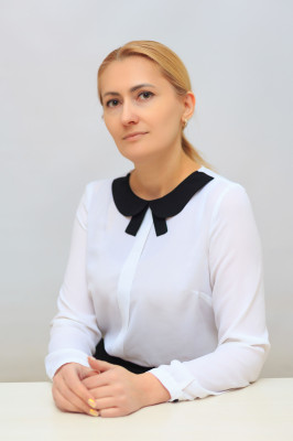 Кчибекова Гюлебатун Бейбалаевна Кчибекова Гюлебатун Бейбалаевна