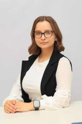 Тихомирова Дарья Сергеевна Тихомирова Дарья Сергеевна